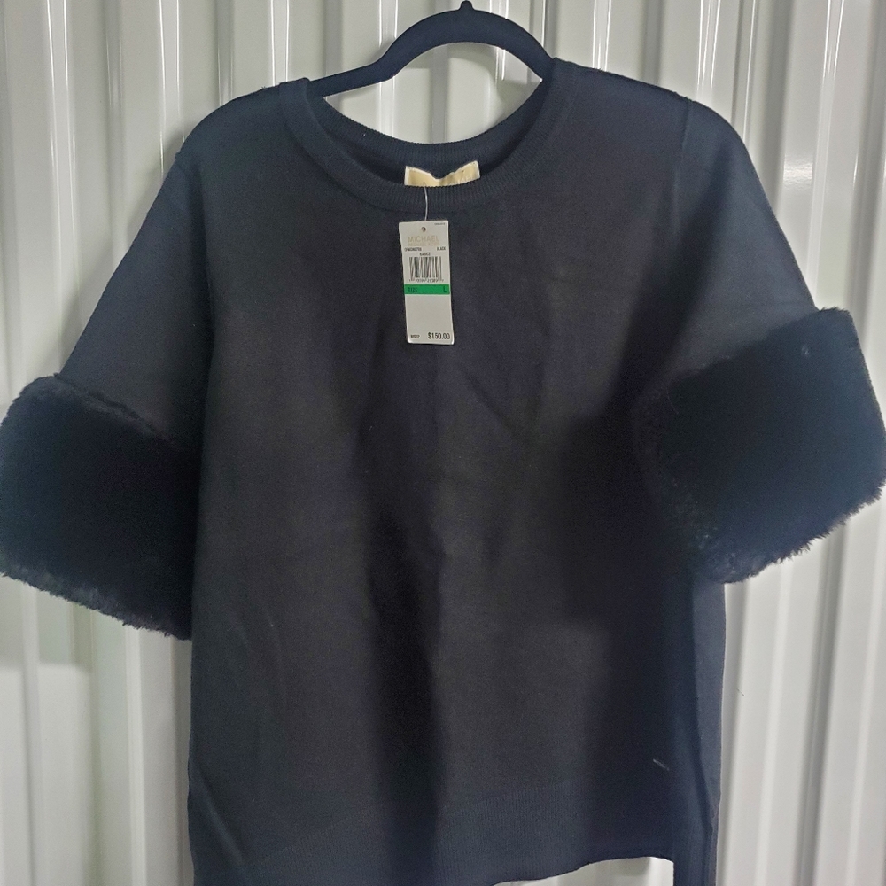 NWT Michael kors top